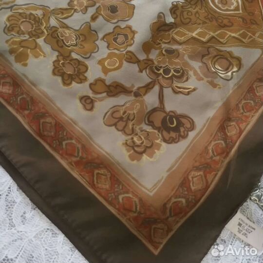 Италия красивый платок