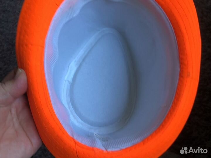 Шляпа безболка