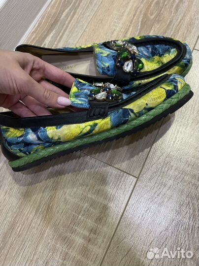 Мокасины