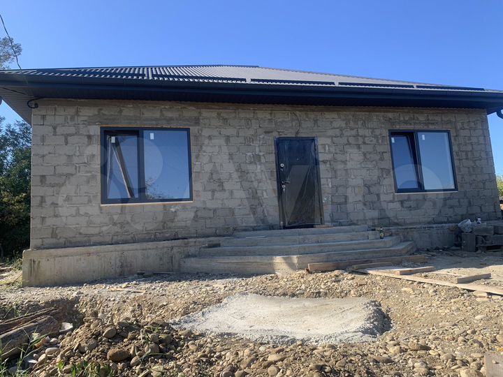 Дом 90 м² на участке 5,8 сот.