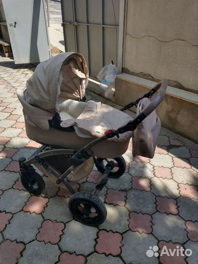 Коляска 2 в 1 laret