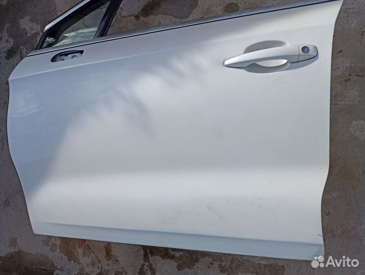 Дверь передняя левая Ситроен дс4 Citroen DS4