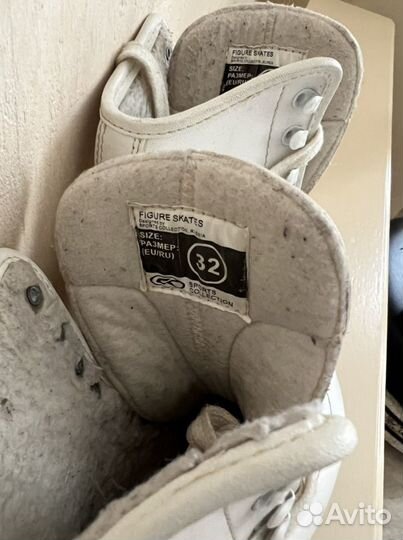 Коньки Sport Collection Ladies 32р
