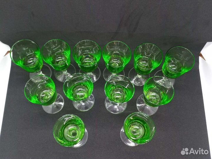 Рюмки для ликёра гхз СССР