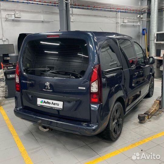 Peugeot Partner 1.6 AT, 2021, 147 904 км