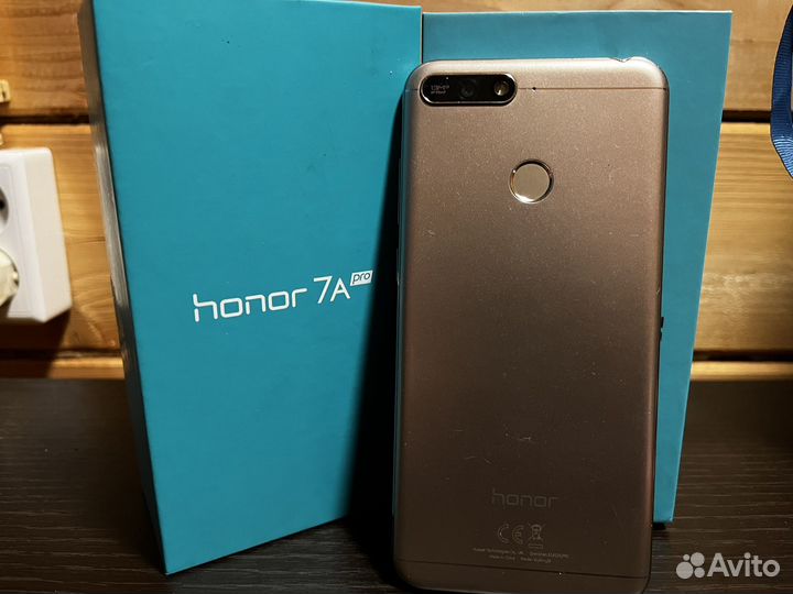 Honor 7A Pro, 2/16 гб