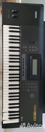 Синтезатор Yamaha QS300