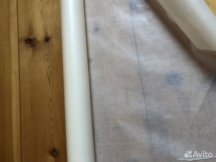 Рулон кальки СССР