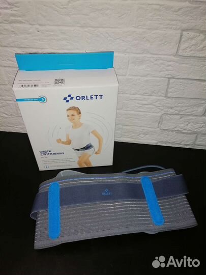 Бандаж для беременных orlett