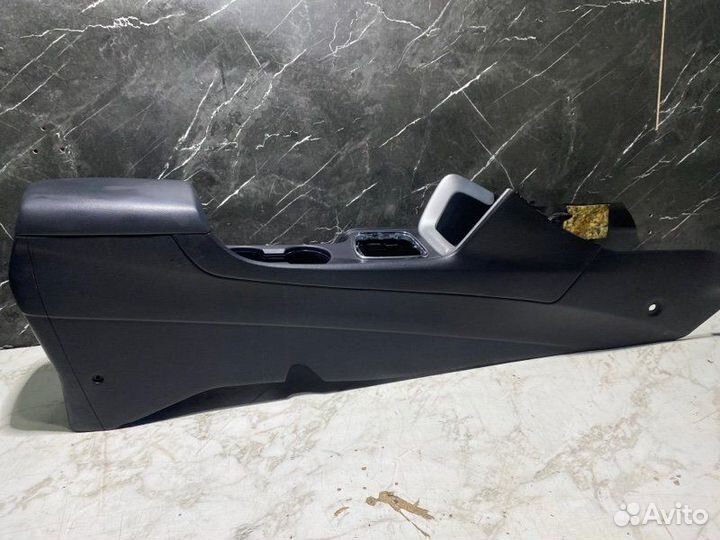 Консоль центральная Kia Ceed JD G4FA 2015