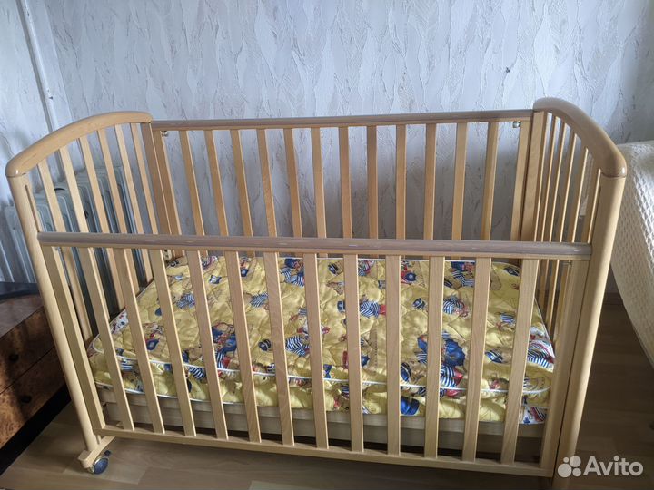 Детская кровать Италия