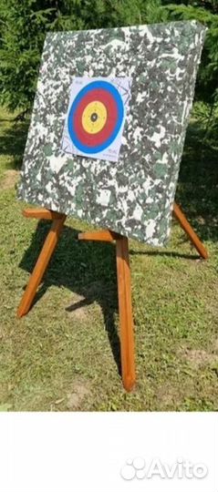 Триногу для мишени