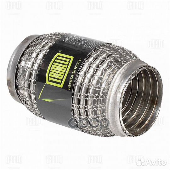 Виброкомпенсатор вых. трубы (Гофра) 55x120 Hydr