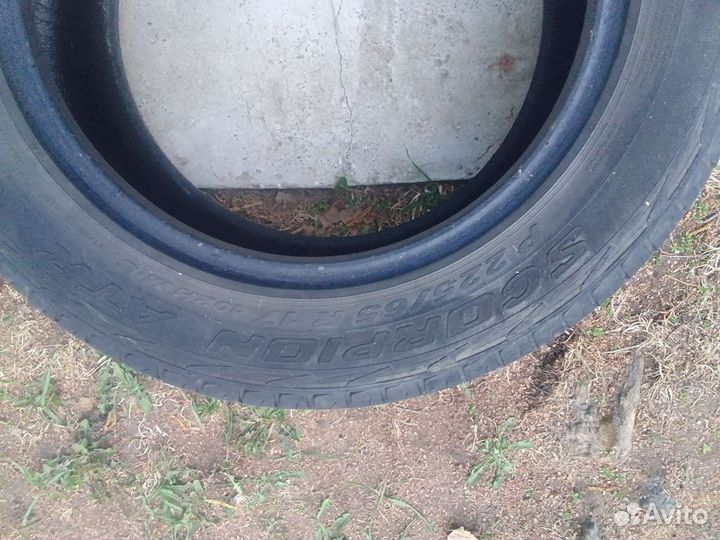 Pirelli Scorpion ATR 225/65 R17 102H