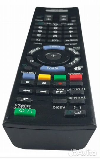 Пульт для телевизора Sony RM-ED053