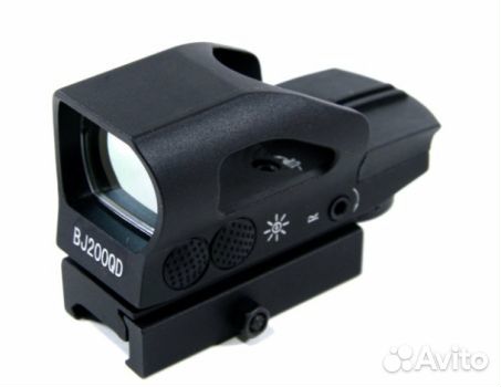 Коллиматорный прицел Patrict 1х33х22 (Weaver) (BH