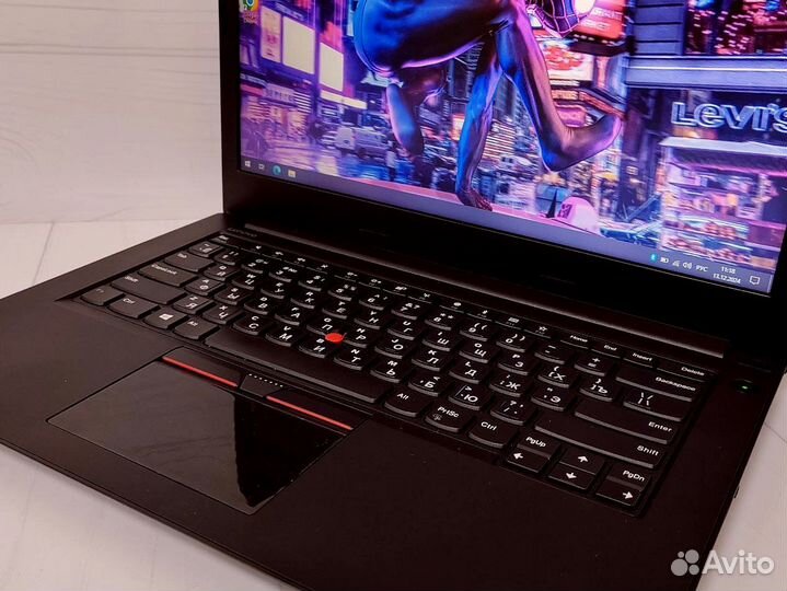 Ноутбук Lenovo ThinkPad Игровой 920MX SSD240 i5