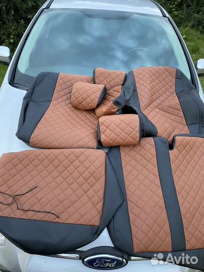 Чехлы для автомобили на сиденья