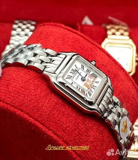 Женские часы Cartier Panthere 22 мм