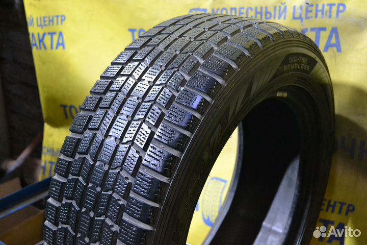 Dunlop Grandtrek SJ7 225/60 R17