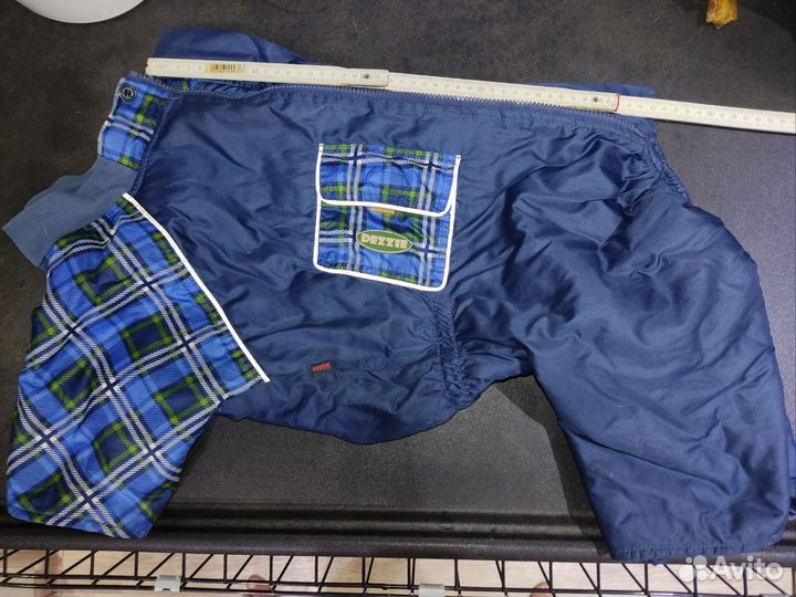 Комбинезон для кобеля