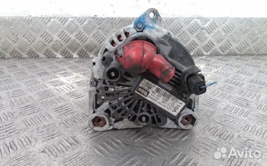 Генератор дизельный nissan qashqai J10 (KEA31BS01)