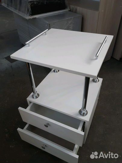 Тележка косметологическая