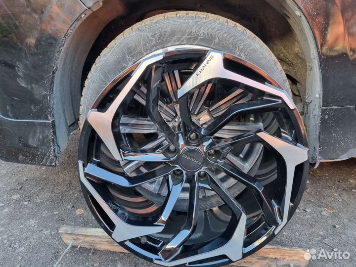 Диски r21 khann оригинал