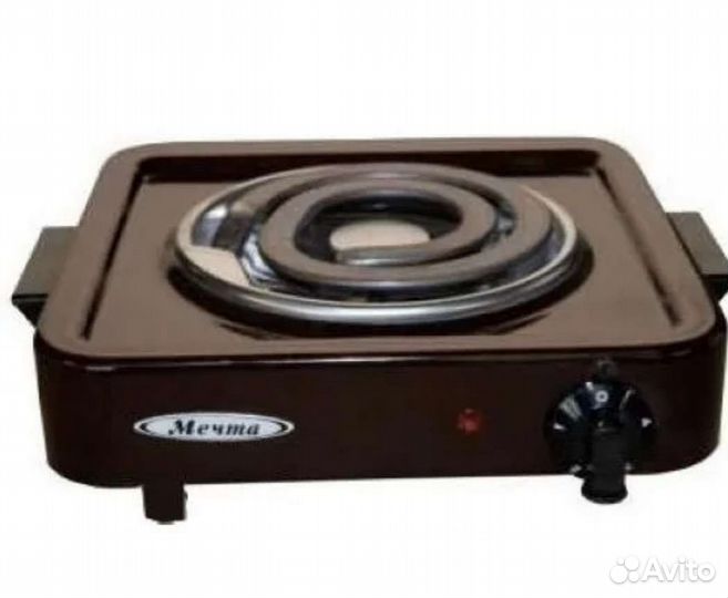 Плита электрическая настольная