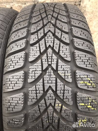 Dunlop SP Winter Sport 4D 195/55 R16 87H