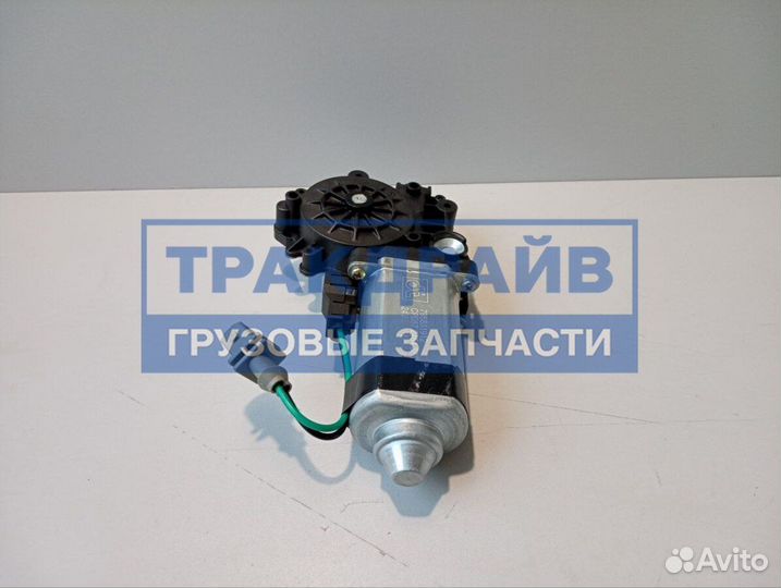 Моторчик стеклоподъемника Мерседес Актрос левый