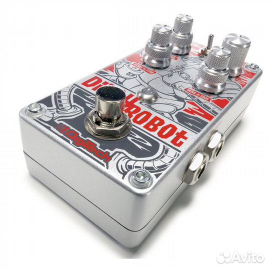 Педаль эффектов Digitech Dirty Robot