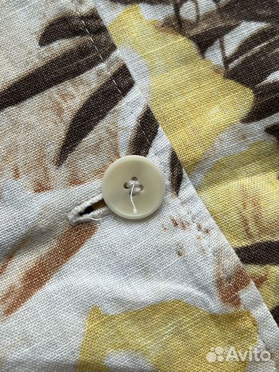 Льняная блузка женская Gerry Weber S