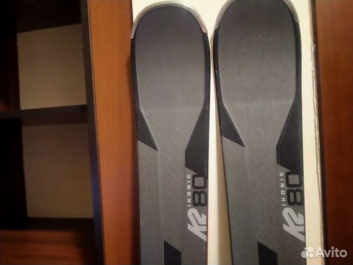 Горные лыжи K2 80 Iconic