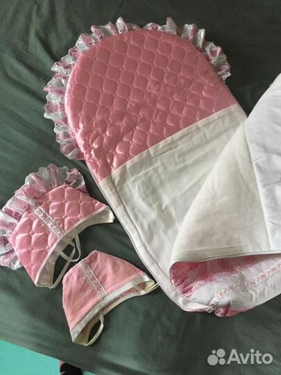 Ковнверт на выписку осень -весна