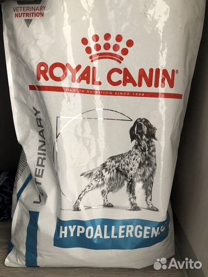 Корм для собак