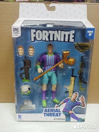 Фигурка Fortnite Legendary Series Aerial Threat