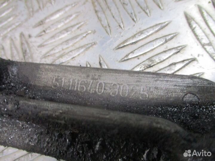 Кронштейн блока EDC MAN 51116403025