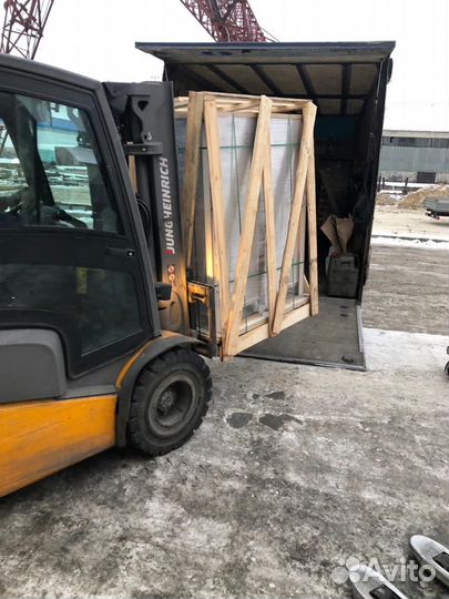 Такелажные работы