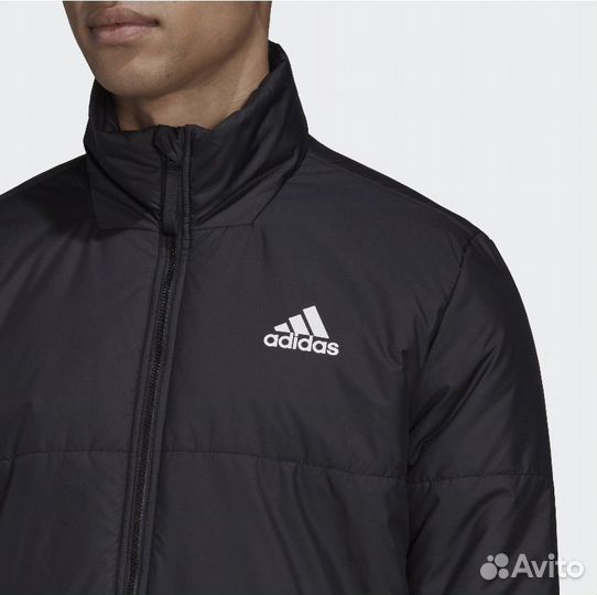 Куртка adidas Sportswear Bsc 3S Ins Jkt