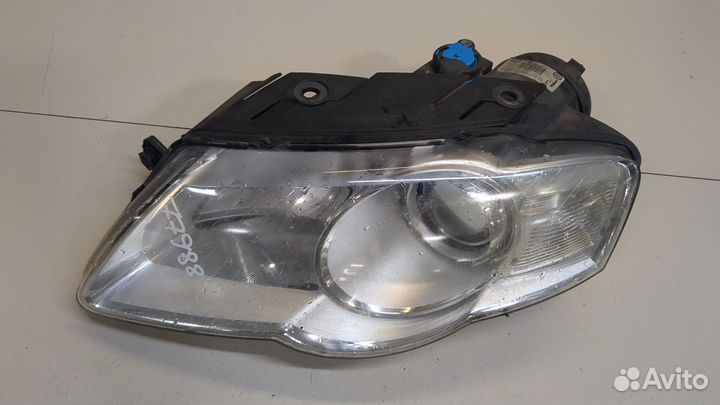 Фара (передняя) Volkswagen Passat 6, 2006