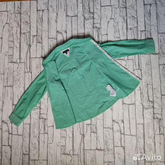 Детская рубашка для девочки Tommy Hilfiger 116