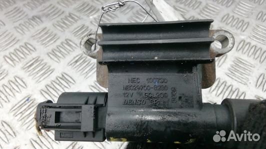 Катушка зажигания бензиновая land rover freelander