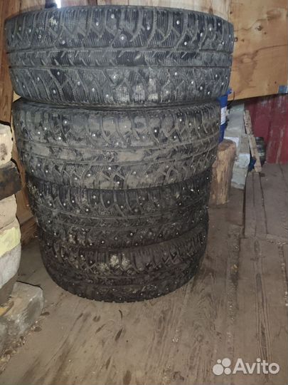 Firestone Ice Cruiser 7 195/65 R15