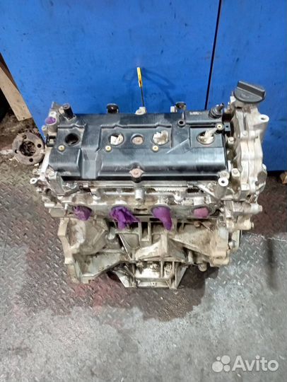 Двигатель 2 л MR 20 nissan