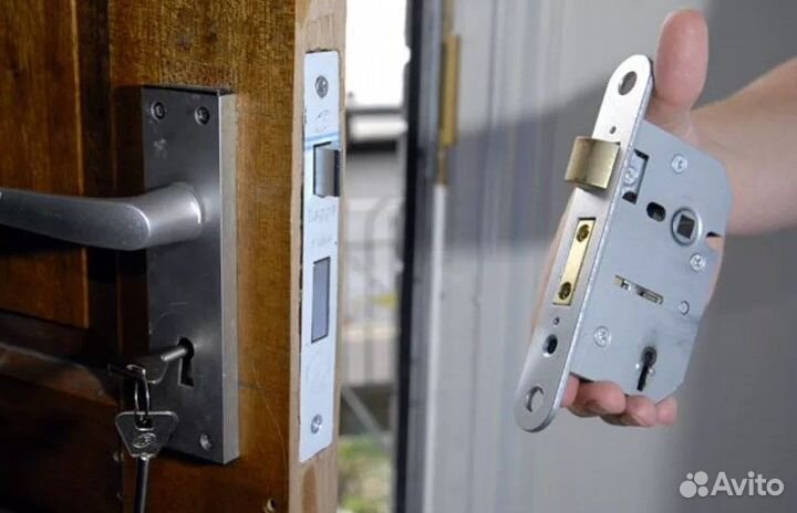 Вскрытие дверных замков с гарантией