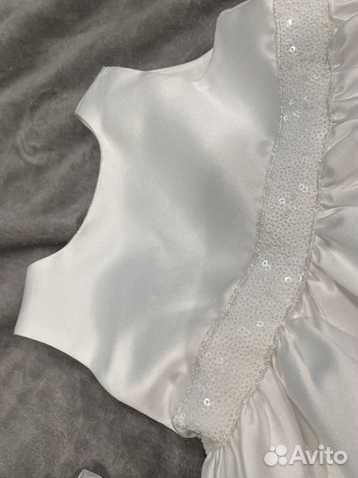 Нарядное платье для девочки