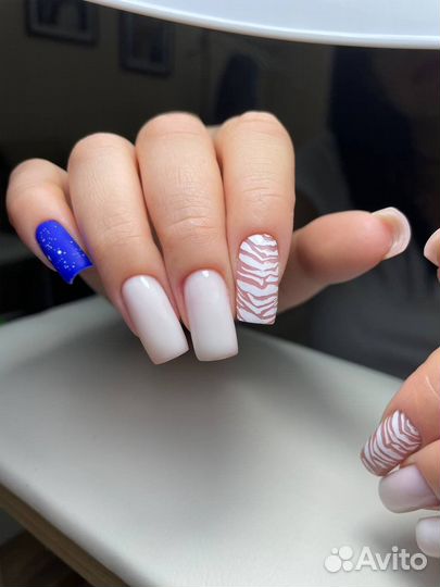 Мастер маникюра