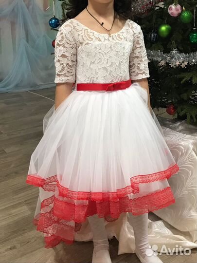 Платье для девочки