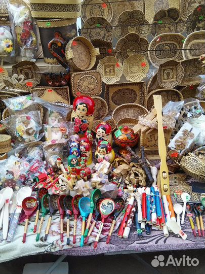 Складные прошитые Берестенные Зеркала, новые ручна